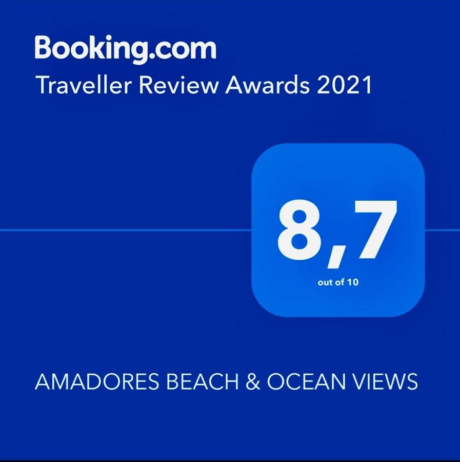 Amadores Beach & Ocean Views Exterior foto